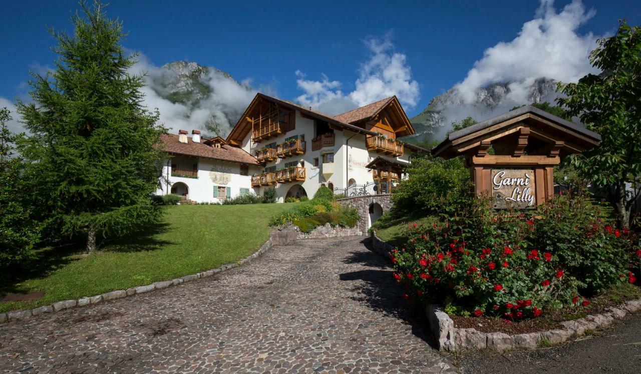 Garni Lilly Hotel San Lorenzo Dorsino Exterior foto